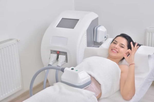 Which Areas of the Body Can Be Treated Sandwich