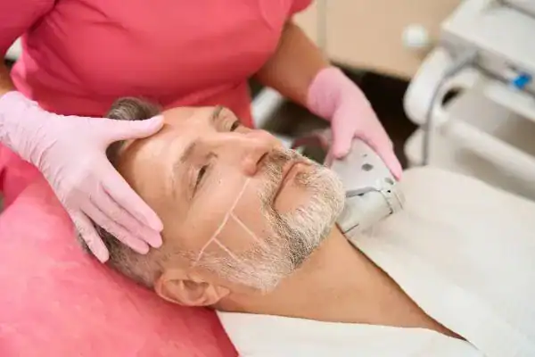 HIFU non-surgical treatment Sandwich