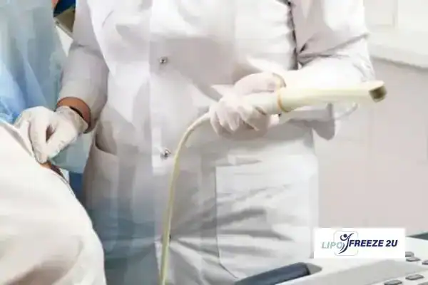 Image of HIFU Vaginal Tightening Sandwich treatment.