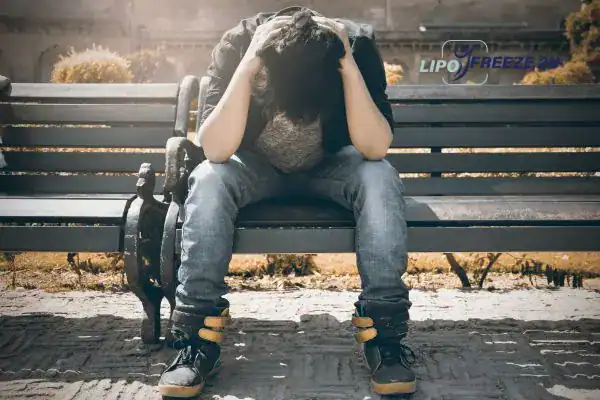 upset man because of erectile dysfunction Sandwich