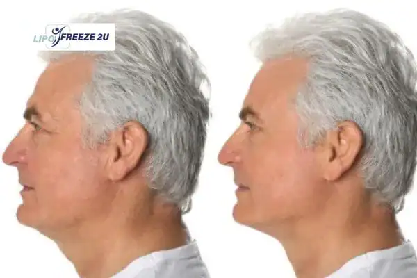 HIFU Sandwich before and after results