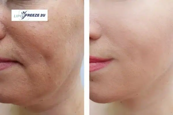 HIFU non surgical facelift treatment Sandwich results