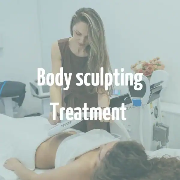 body sculpting treatment Sandwich