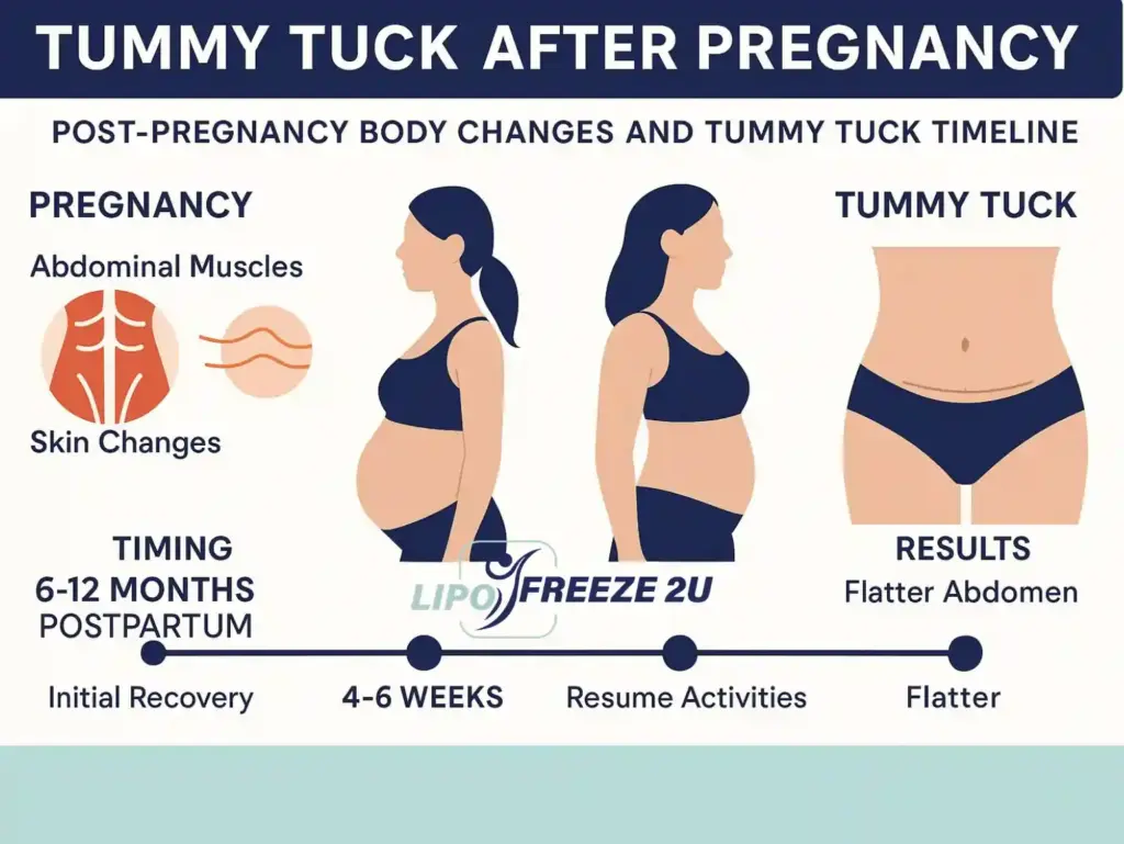 When Does a Post-Baby Belly Start to Shrink Sandwich