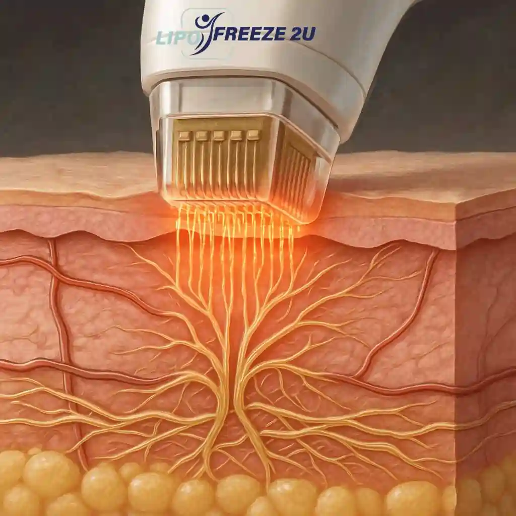 What Exactly Is RF Microneedling and Why Is Everyone Talking About It Sandwich?